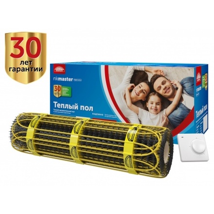 Нагревательный мат Национальный комфорт 2НК-375-2,5
