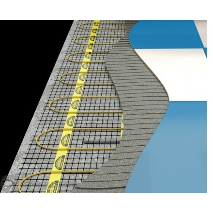 Нагревательный мат Национальный комфорт 2НК-375-2,5