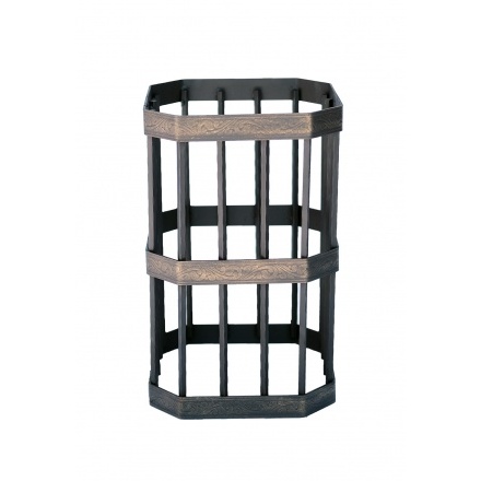 Сетка для камней Сибирь 500 кованая