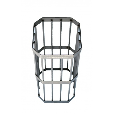 Сетка для камней Сибирь 700 кованая