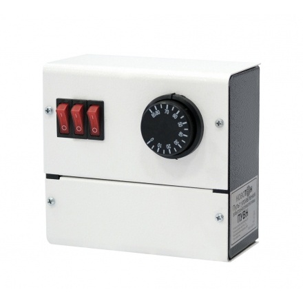 Пульт управления Сибирь ПУЭ-10/02