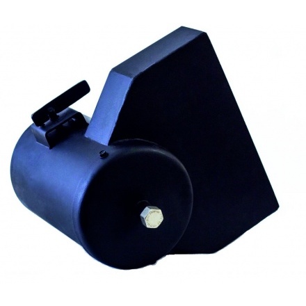 Переходник Сибирь печной с шибером прямой