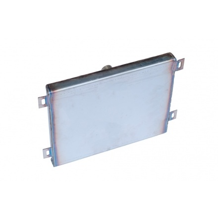 Теплообменник Сибирь для банных печей