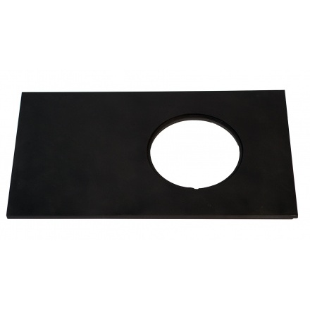 Плита металлическая Сибирь ПС-1