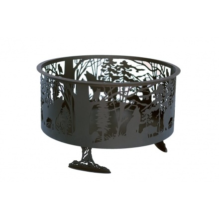 Очаг Сибирь Природа