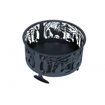 Очаг Сибирь Природа