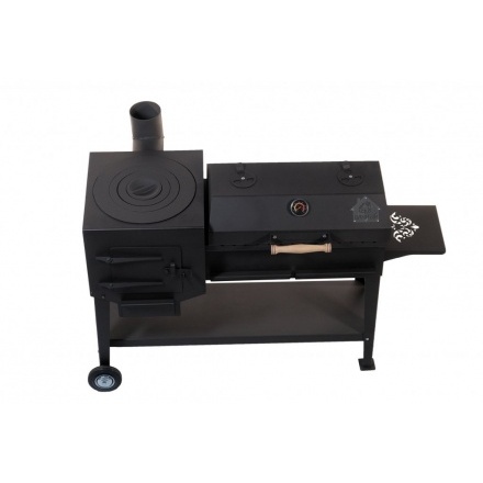 Казан-гриль Сибирь Дачный