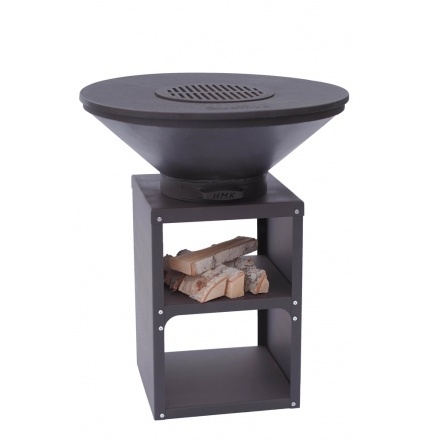 Гриль-очаг Сибирь