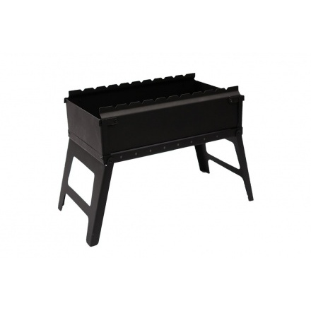 Мангал Сибирь-10/1,5" складной