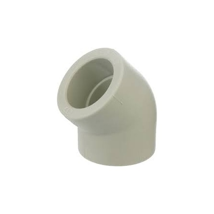 Колено Wavin 45°