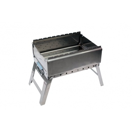 Мангал Сибирь-10 Н" складной