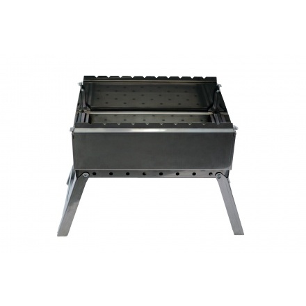 Мангал Сибирь-10 Н" складной