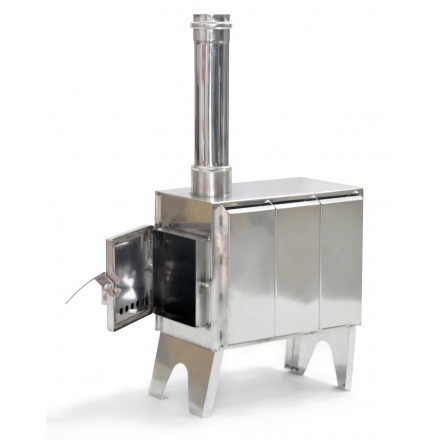 Печь мобильная Турист