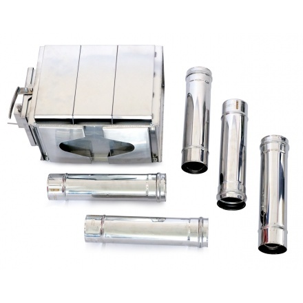 Печь мобильная Турист