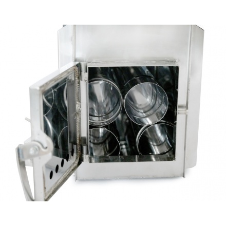 Печь мобильная Турист