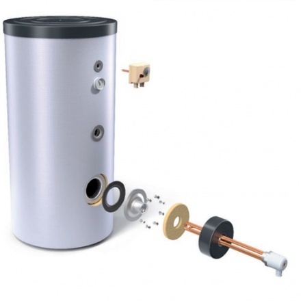 Бойлер косвенного нагрева TESY EV 10/7 S2 300