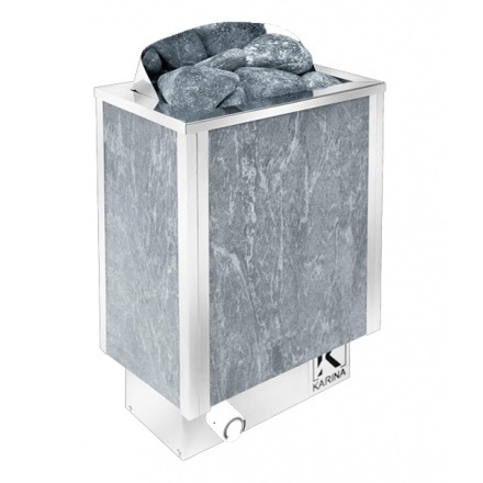 Электрическая печь KARINA Trend 6 талькохлорит