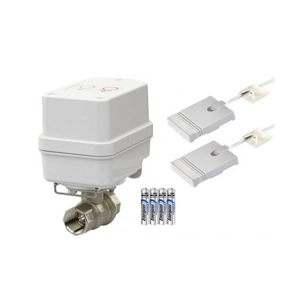 Система защиты от протечки Gidrolock Winner Bonomi 1/2 (1 электропривод)