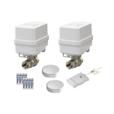 Система защиты от протечки Gidrolock Winner Radio Bonomi 1/2