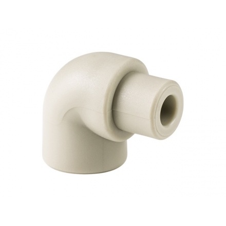 Колено соединительное Wavin 90°