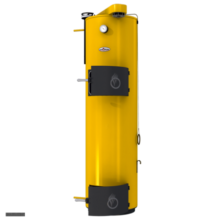 Твердотопливный котел Stropuva S40U