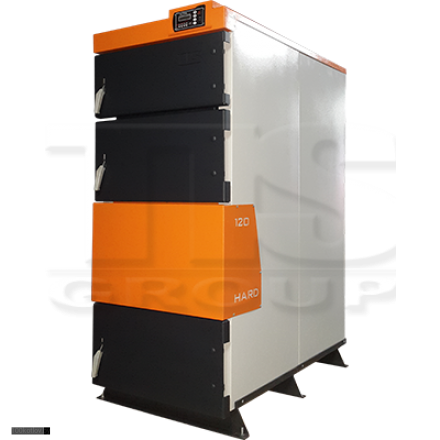 Твердотопливный котел TIS HARD Plus 150