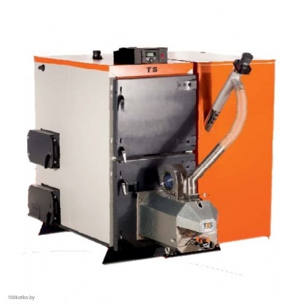 Пеллетный котел TIS Hard Pellet 300