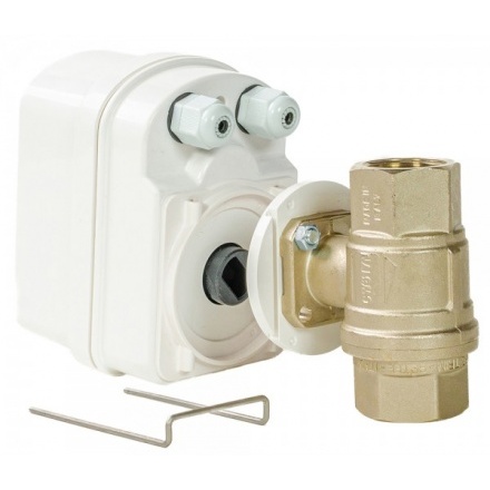 Комплект Gidrolock Winner Tiemme 3/4" (2 электропривода)