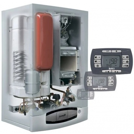 Газовый котел Baxi Nuvola-3 Comfort 240 i