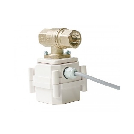 Комплект Gidrolock Premium Bugatti 1" (2 электропривода)