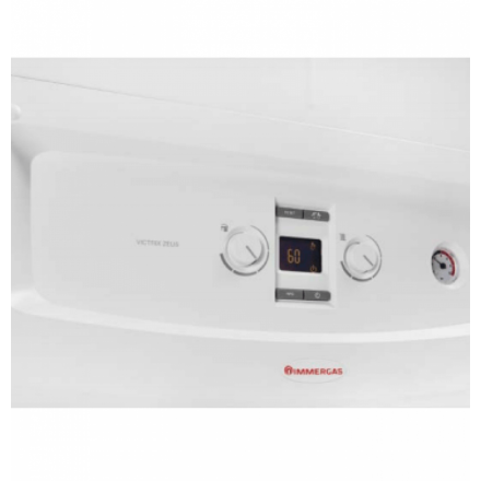 Конденсационный газовый котел Immergas Victrix Zeus 25
