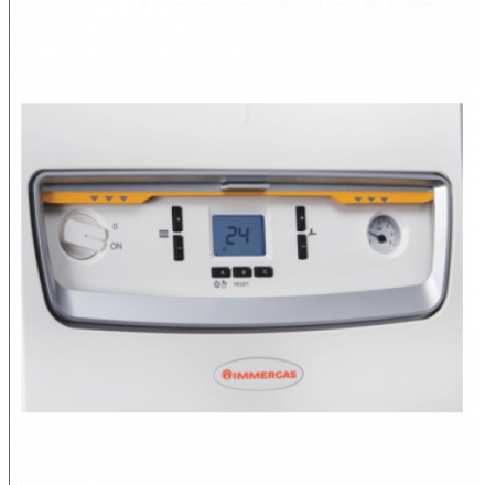 Конденсационный газовый котел Immergas Victrix Pro 55 EU