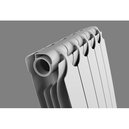 Радиатор биметаллический Теплоприбор BR1-350