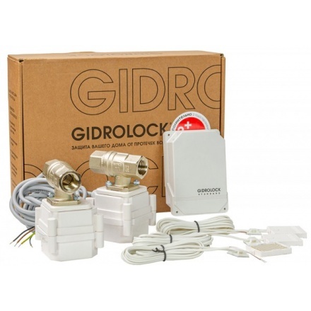 Комплект Gidrolock Standard G-LocK 1/2"