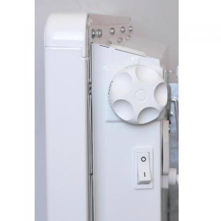 Электрический конвектор Atlantic BONJOUR TURBO HEAT 10 PLUG 750 Вт 