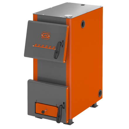 Твердотопливный котел Теплодар Куппер ОК-20 (2.0)