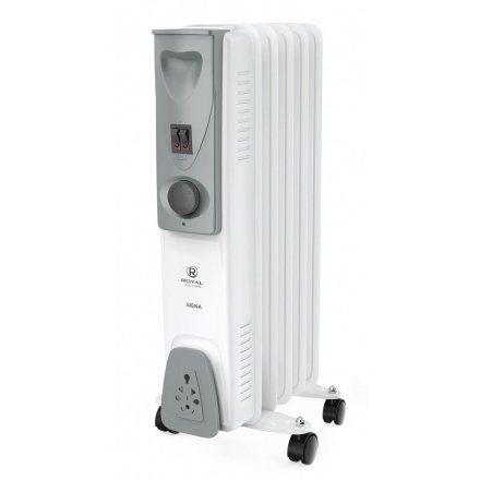 Масляный радиатор Royal Clima ROR-S5-1000M