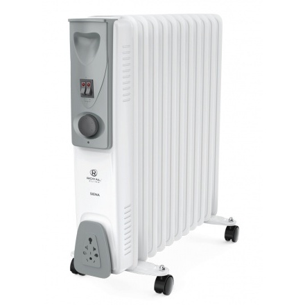 Масляный радиатор Royal Clima ROR-S11-2500M