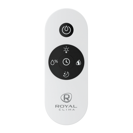 Увлажнитель воздуха Royal Clima RUH-RV300/8.0E-WT