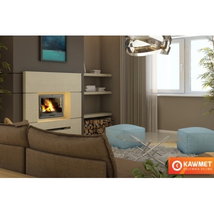 Каминная топка Kawmet W13A-11,5 кВт EKO