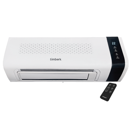 Тепловентилятор Timberk T-FH1.2-B10MC-B