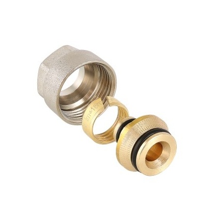 Евроконус коллекторный Valtec 20 (2,0) мм x 3/4"