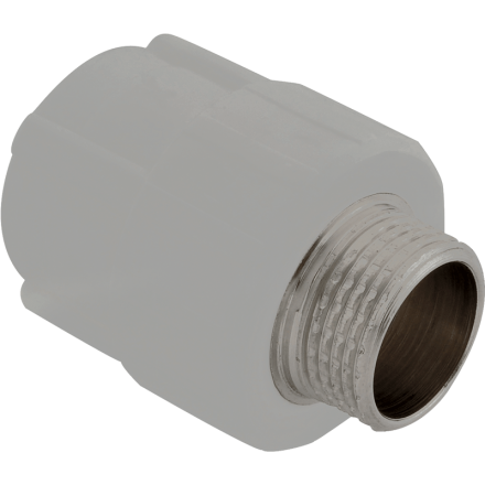 Муфта комбинированная НР Formul PP-R