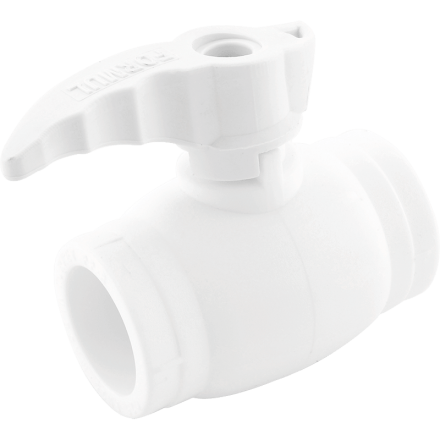 Шаровый кран ЭКО Formul PP-R