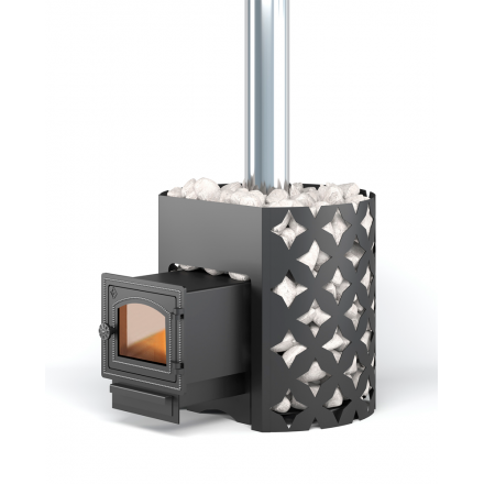 Печь для бани ЭТНА 14 (ДТ-3С)