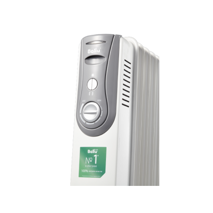 Радиатор масляный Ballu Level BOH/LV-07 1500