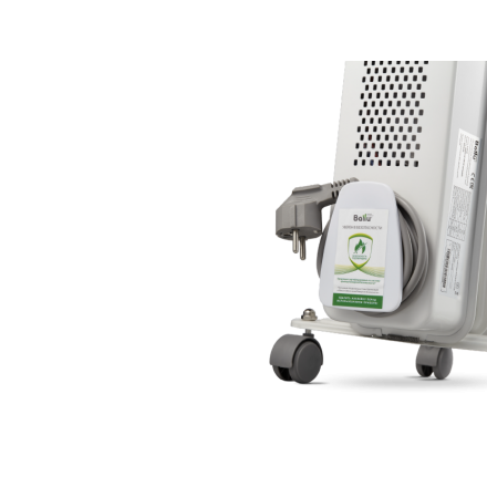 Радиатор масляный Ballu Level BOH/LV-07 1500