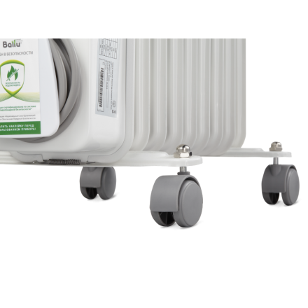 Радиатор масляный Ballu Level BOH/LV-07 1500