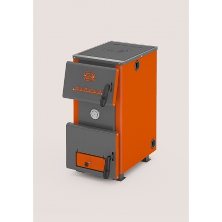 Твердотопливный котел Теплодар Куппер ОВК 8 (2.0)