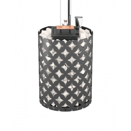 Печь для бани ЭТНА 18 (ДТ-4С) ЗК